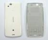 Sony Ericsson Xperia Arc X12 / Arc S Battery Cover White (OEM)